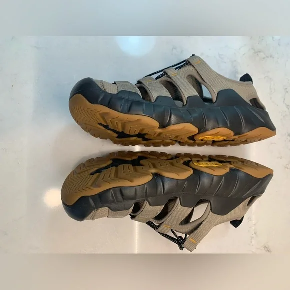 NEW Keen Hypersport H2 Water Men's Sandals Size 11.5 - Picture 3 of 8